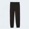 PUMA Чорні жіночі спортивнi штани  ESS+ BLOSSOM Script Pants TR 679350/01 - зображення 8