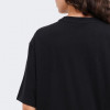 Adidas Чорна жіноча футболка  W BL BF TEE HR4931 - зображення 5