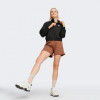 PUMA Коричневі жіночі шорти  DARE TO MUTED MOTION Flared Shorts 627876/82 - зображення 3