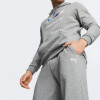 PUMA Сірі чоловічі спортивнi штани  BMW MMS ESS Pants Fleece 621302/03 - зображення 4