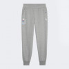 PUMA Сірі чоловічі спортивнi штани  BMW MMS ESS Pants Fleece 621302/03 - зображення 6