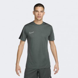Nike Темно-зелена чоловіча футболка  M NK DF ACD23 TOP SS BR DV9750-338