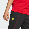 PUMA Чорні чоловічі спортивнi штани  Ferrari Race Sweat Pants CC 620943/01 - зображення 5