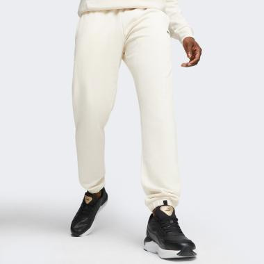 PUMA Молочні чоловічі спортивнi штани  BETTER ESSENTIALS Sweatpants TR cl 675980/99 - зображення 1
