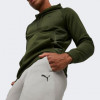 PUMA Світло-сірі чоловічі спортивнi штани  PUMATECH Track Pants DK 538286/14 - зображення 4