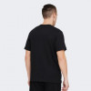 Nike Чорна чоловіча футболка  M Nk Dry Tee Dfc Crew Solid AR6029-010 - зображення 2