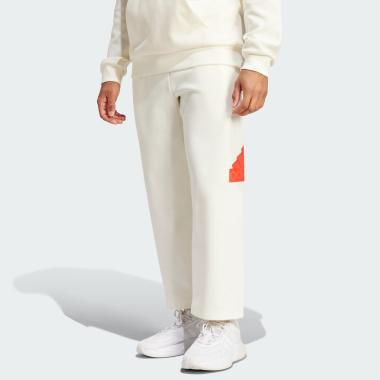 Adidas Молочні чоловічі спортивнi штани  M FI BOS 7/8 PT IR9232 - зображення 1