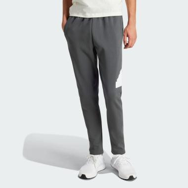 Adidas Темно-сірі чоловічі спортивнi штани  M FI BOS PT IR9177 - зображення 1
