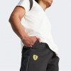 PUMA Чорні чоловічі спортивнi штани  Ferrari Race MT7 Track Pants 620937/01 - зображення 5