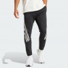 Adidas Чорні чоловічі спортивнi штани  M FI 3S PT IN3310 - зображення 1