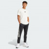 Adidas Чорні чоловічі спортивнi штани  M FI 3S PT IN3310 - зображення 3