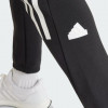 Adidas Чорні чоловічі спортивнi штани  M FI 3S PT IN3310 - зображення 4