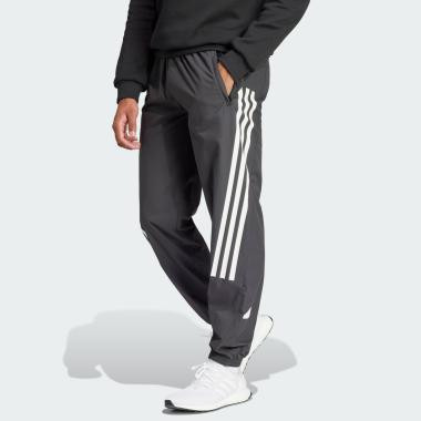 Adidas Чорні чоловічі спортивнi штани  M FI WV PT IN3318 - зображення 1