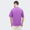 Champion Фіолетова чоловіча футболка  crewneck t-shirt cha219876-LPP - зображення 2
