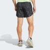 Adidas Чорні чоловічі шорти  RUN IT BL SHORT IL7228 - зображення 2