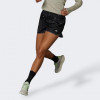 Adidas Чорні жіночі шорти  RUN IT BL SHORT IL7221 - зображення 1
