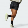 Adidas Чорні жіночі шорти  RUN IT BL SHORT IL7221 - зображення 2
