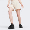 PUMA Молочні жіночі шорти  DARE TO MUTED MOTION Flared Shorts 627876/68 - зображення 1