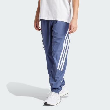 Adidas Сині чоловічі спортивнi штани  M FI WV PT IR9239 - зображення 1