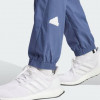 Adidas Сині чоловічі спортивнi штани  M FI WV PT IR9239 - зображення 5