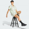 Adidas Салатові жіночі шорти  W AOP SHORT IS4250 - зображення 3