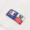 Champion Біла чоловіча футболка  crewneck t-shirt cha219747-WHT - зображення 5
