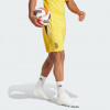 Adidas Жовті чоловічі шорти  JUVE TR SHO IQ0870 - зображення 4