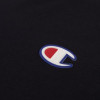 Champion Чорна чоловіча футболка  crewneck t-shirt cha219748-NBK - зображення 5