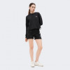 Adidas Чорні жіночі шорти  W MNG FT SHO IV6107 - зображення 3