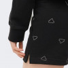 Adidas Чорні жіночі шорти  W MNG FT SHO IV6107 - зображення 5