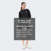 Adidas Чорні жіночі шорти  W MNG FT SHO IV6107 - зображення 6