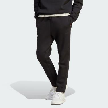 Adidas Чорні чоловічі спортивнi штани  M ALL SZN TZ PT IB4070 - зображення 1
