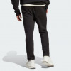 Adidas Чорні чоловічі спортивнi штани  M ALL SZN TZ PT IB4070 - зображення 2