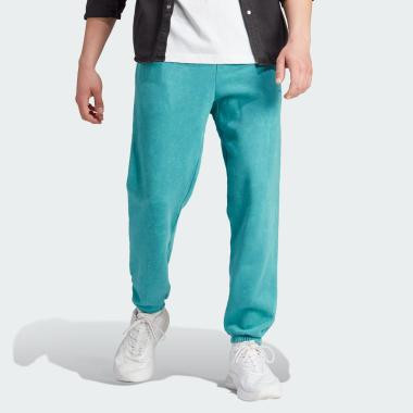 Adidas Бірюзові чоловічі спортивнi штани  M ALL SZN W PT IJ6931 - зображення 1