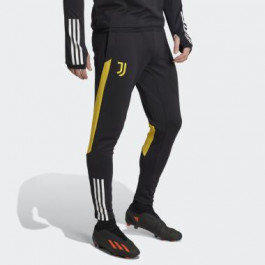 Adidas Чорні чоловічі спортивнi штани  JUVE TR PNT IM1869