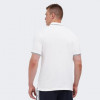 Champion Біле чоловіче поло  Polo cha218755-WHT/NNY - зображення 2