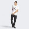 Nike Біла чоловіча футболка  JUMPMAN FLIGHT HBR TEE AO0664-100 - зображення 3