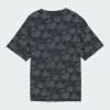 PUMA Чорна жіноча футболка  ESS+ BLOSSOM AOP Tee 679493/01 - зображення 8