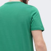 PUMA Зелена чоловіча футболка  ESS+ 2 Col Logo Tee 586759/86 - зображення 5