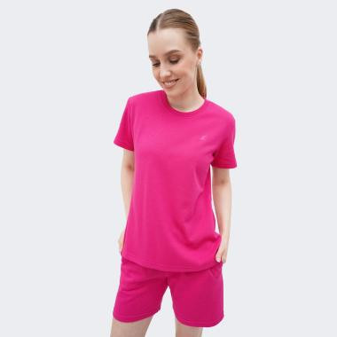 Lagoa Фуксія жіноча футболка  women&apos;s t-shirt lag2232104_214 - зображення 1