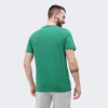 PUMA Зелена чоловіча футболка  ESS+ 2 Col Logo Tee 586759/86 - зображення 2