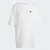 Adidas Біла жіноча футболка  TREFOIL TEE IR8064 - зображення 6