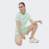 PUMA М&apos;ятна жіноча футболка  HER Tee 677883/88 - зображення 3