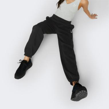 PUMA Чорні жіночі спортивнi штани  Classics Sweatpants FL 671751/01 - зображення 1