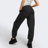 PUMA Чорні жіночі спортивнi штани  Classics Sweatpants FL 671751/01 - зображення 2