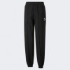 PUMA Чорні жіночі спортивнi штани  Classics Sweatpants FL 671751/01 - зображення 6