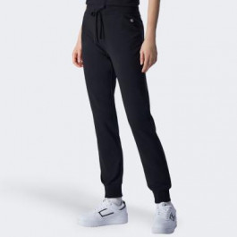   Champion Чорні жіночі спортивнi штани  rib cuff pants cha116605-NBK