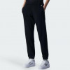 Champion Чорні жіночі спортивнi штани  elastic cuff pants cha116610-NBK - зображення 1