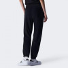 Champion Чорні жіночі спортивнi штани  elastic cuff pants cha116610-NBK - зображення 2