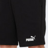 PUMA Чорні чоловічі шорти  Ess Shorts 586709/01 - зображення 4